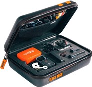 SP Waterproof Storage Case for Action Cameras