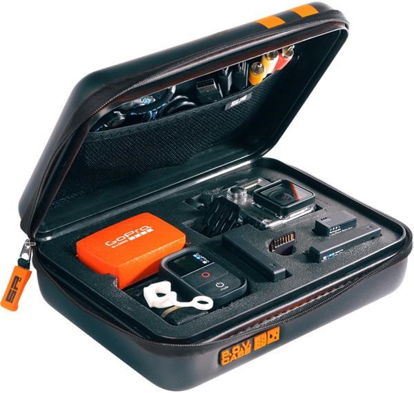 SP Waterproof Storage Case for Action Cameras product image