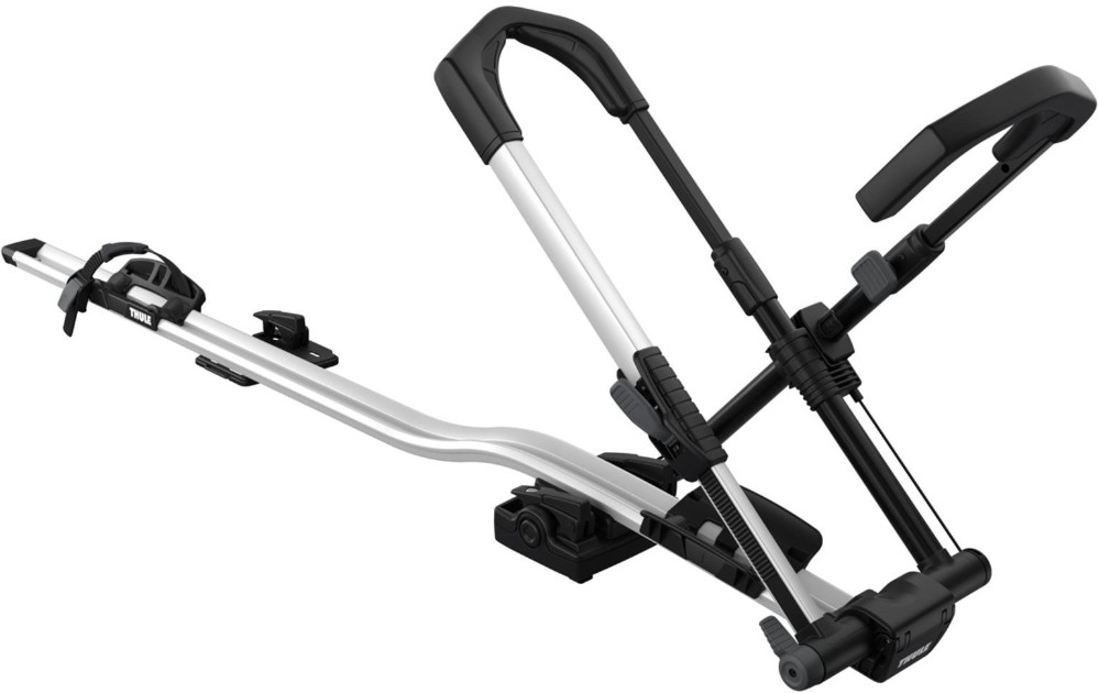 599 UpRide Locking Upright Cycle Carrier image 0