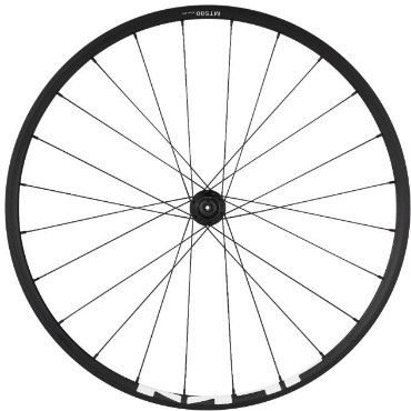 WH-MT500 MTB Wheel 27.5" (650b) image 0