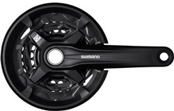 Shimano FC-MT210 2 Piece Chainset