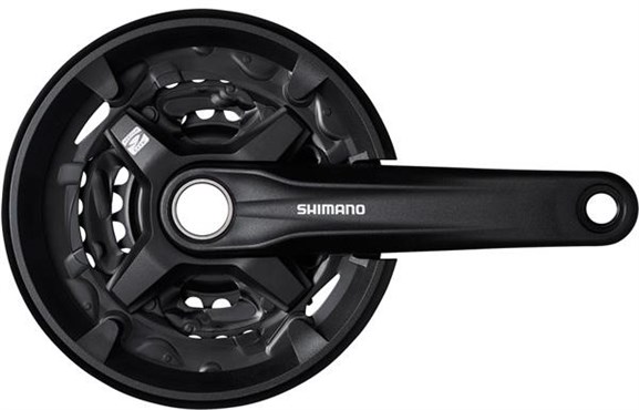 Shimano FC-MT210 2 Piece Chainset