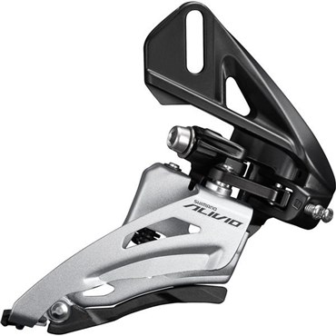 Shimano FD-M4020 Alivio Direct Fit Side Swing Double Front Derailleur