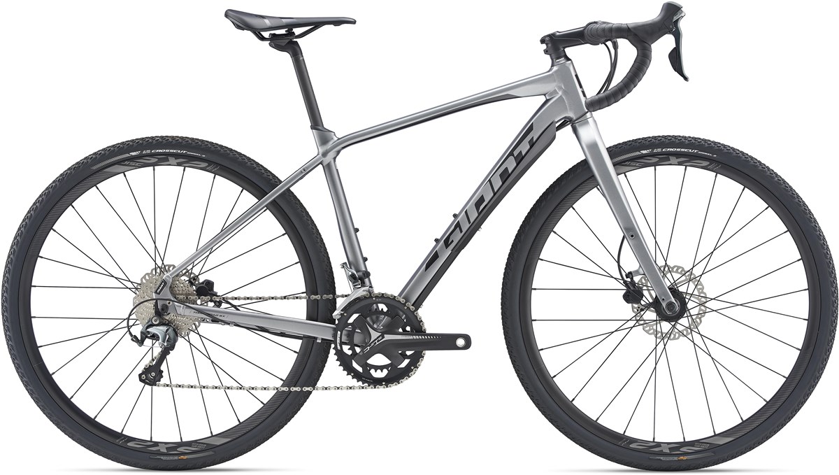 Giant ToughRoad SLR GX 1 - Nearly New - M 2019 - Road Bike product image
