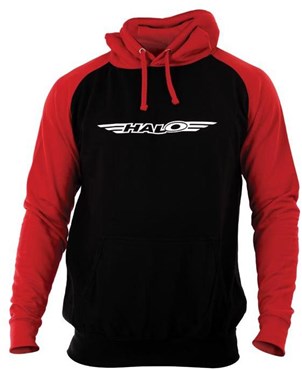 Halo Tech Logo Crew Hoody