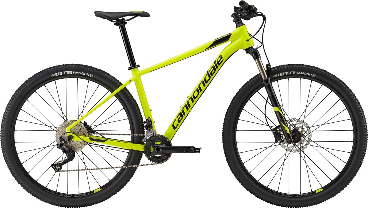 Cannondale Trail 4 29er - Nearly New - L 2019 - Hardtail MTB Bike product image