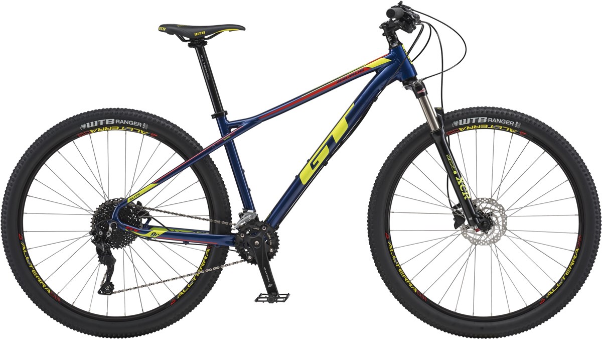 GT Avalanche Elite 29er - Nearly New - L 2018 - Hardtail MTB Bike product image