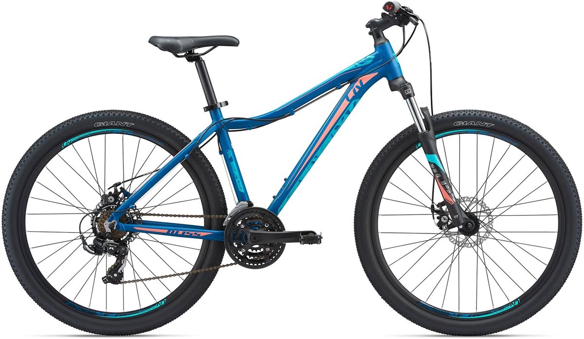 Liv Bliss 2 27.5" Womens - Nearly New - S 2018 - Hardtail MTB Bike product image