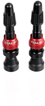 Halo Tubeless Valves