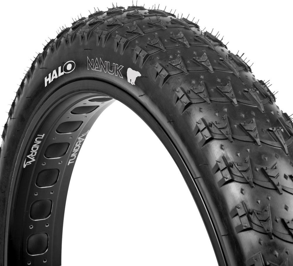 Halo Nanuk Tyres product image