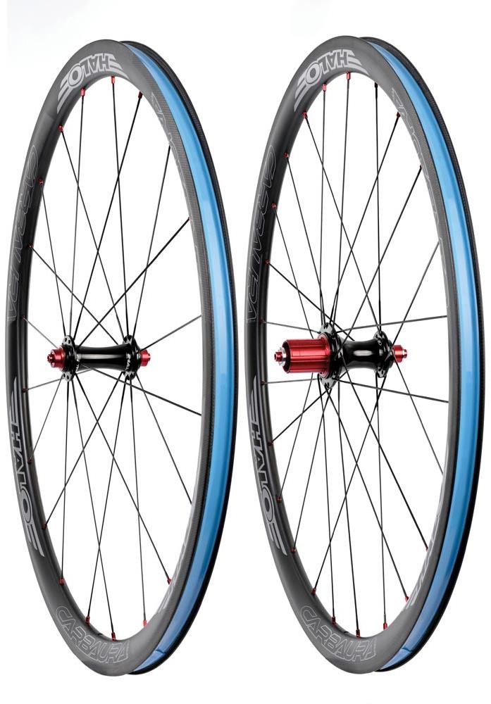Halo Carbaura RC Wheelsets 700c product image