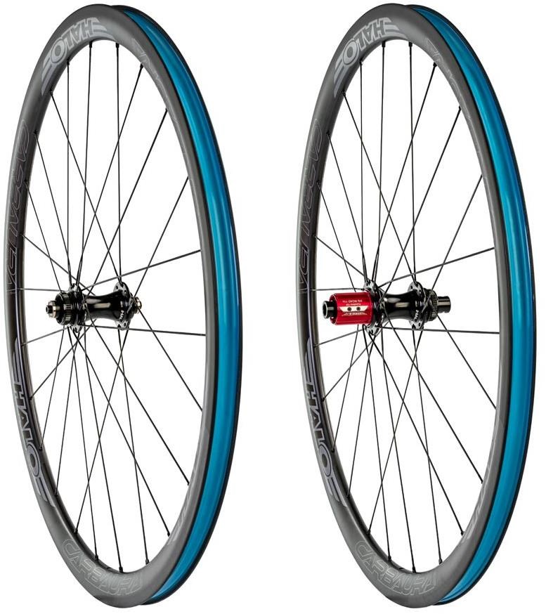 Halo Carbaura RCD Wheelsets 700c product image