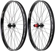 Halo Vapour 50 29" Fatbike Wheels