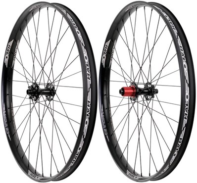 Halo Vapour 50 29" Fatbike Wheels Halo Vapour 50 29" Fatbike Wheels