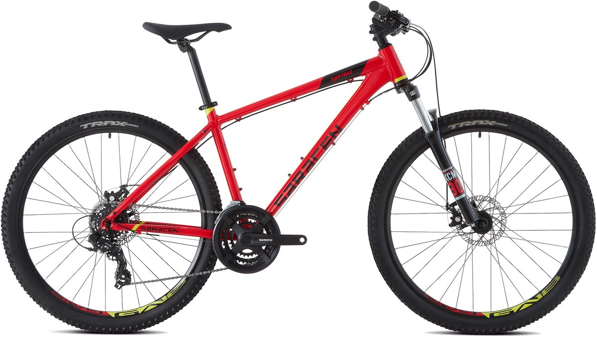 Saracen Tufftrax 27.5" Mountain Bike 2019 - Hardtail MTB product image
