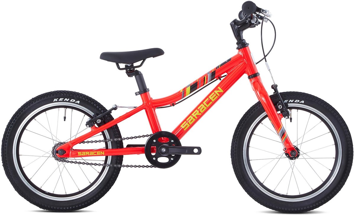 Saracen Mantra 16w 2019 - Kids Bike product image