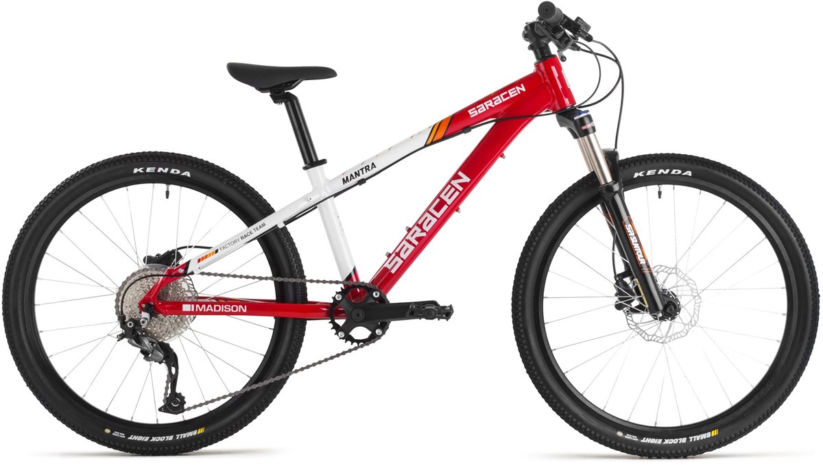 Saracen MST Mantra 24w 2019 - Junior Bike product image