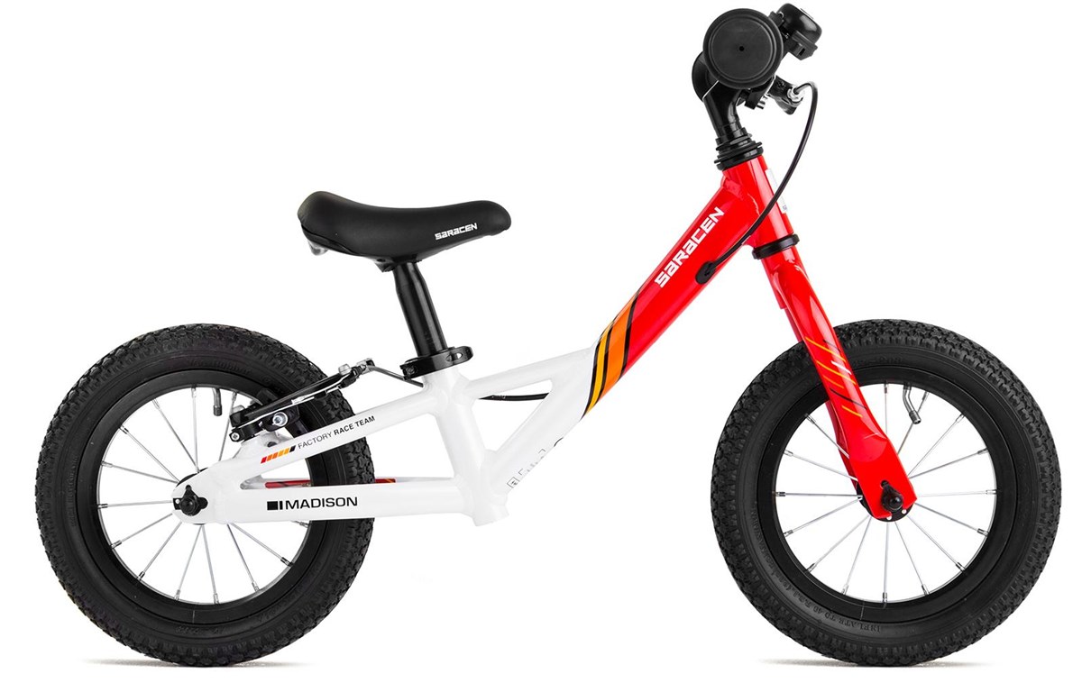 Saracen MST 12w Balance Bike 2019 - Kids Balance Bike product image