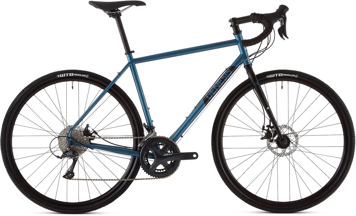 Genesis Croix de Fer 10 2020 - Gravel Bike product image