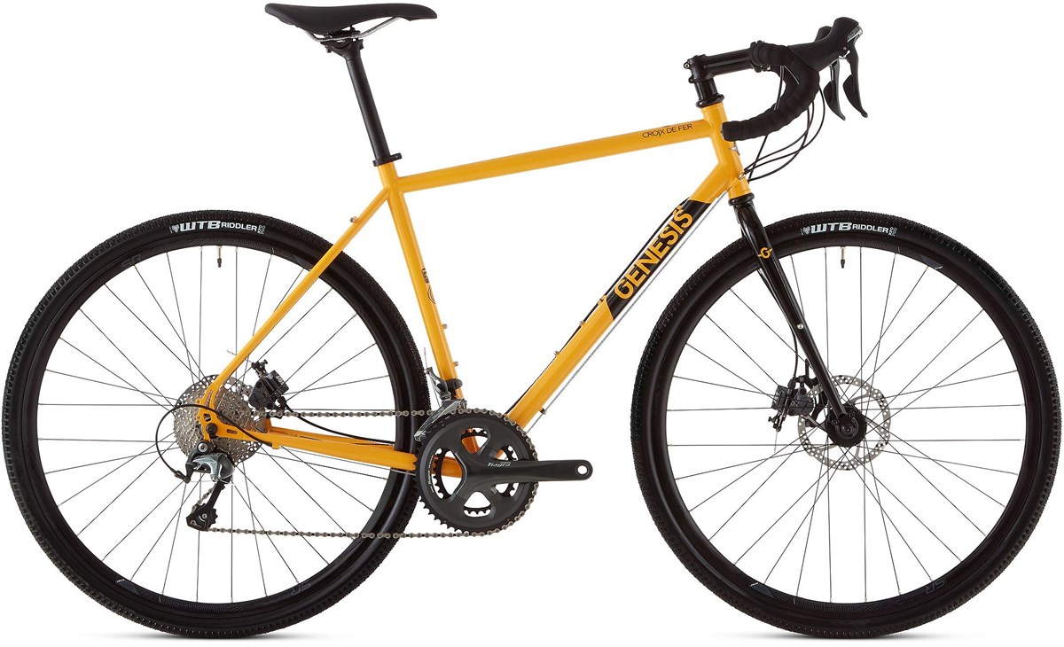 Genesis Croix de Fer 20 2019 - Gravel Bike product image
