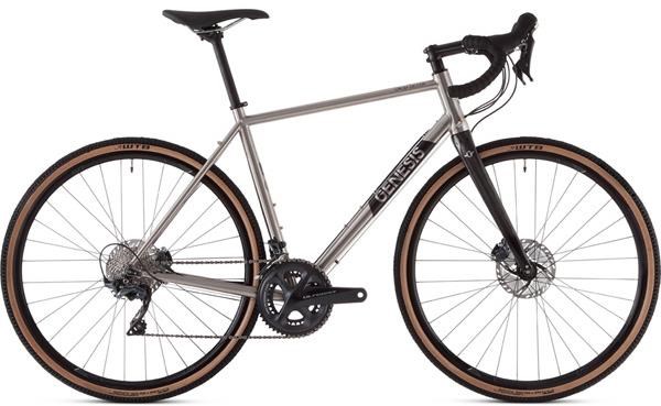 Genesis Croix de Fer Ti 2019 - Gravel Bike product image