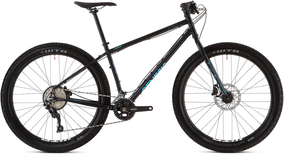 Genesis Longitude 27.5"+ Mountain Bike 2019 - Hardtail MTB product image