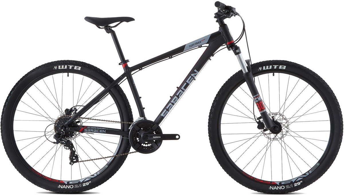 Saracen Tufftrax Comp 29er Mountain Bike 2019 - Hardtail MTB product image