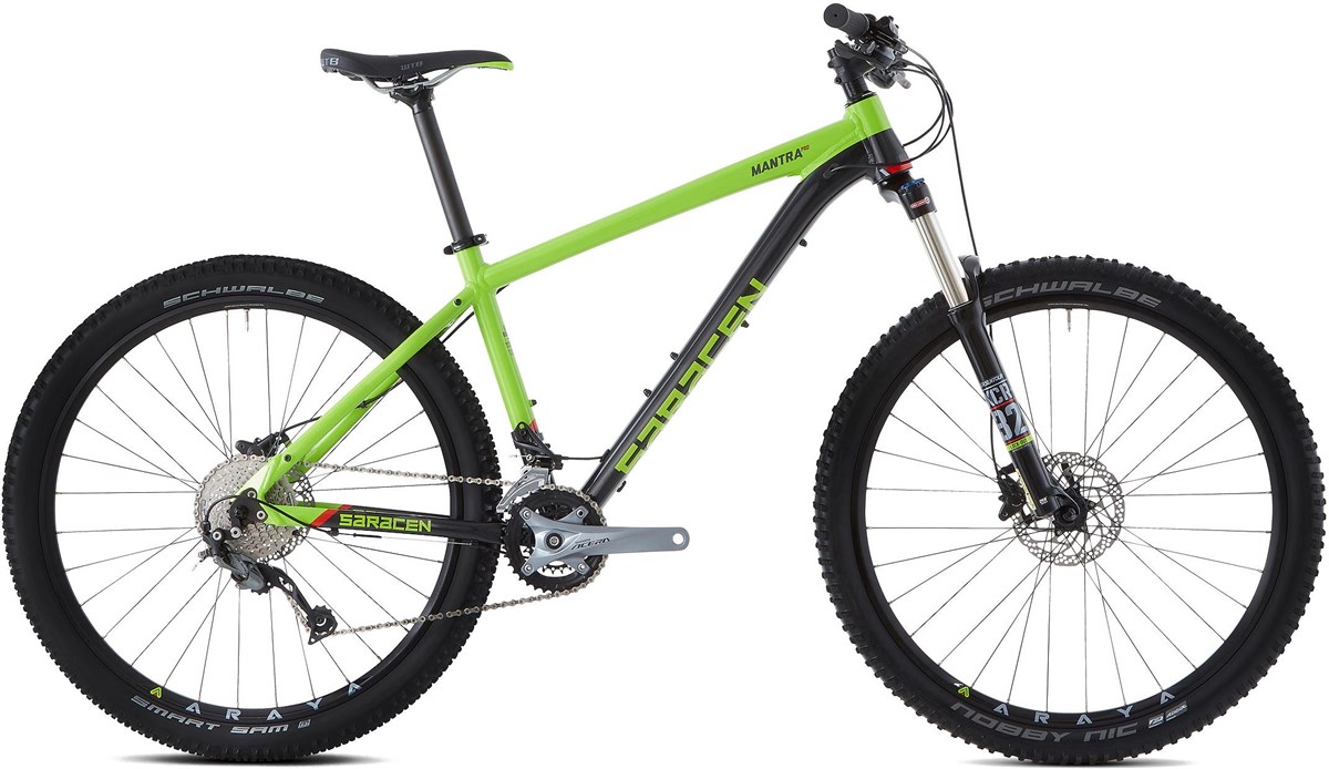 Saracen Mantra Pro 27.5" Mountain Bike 2019 - Hardtail MTB product image