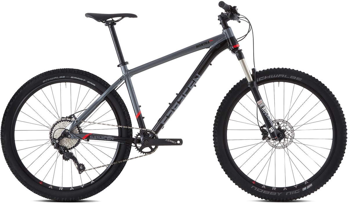 Saracen Mantra Trail 27.5" Mountain Bike 2019 - Hardtail MTB product image