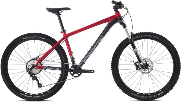 2019 saracen mantra