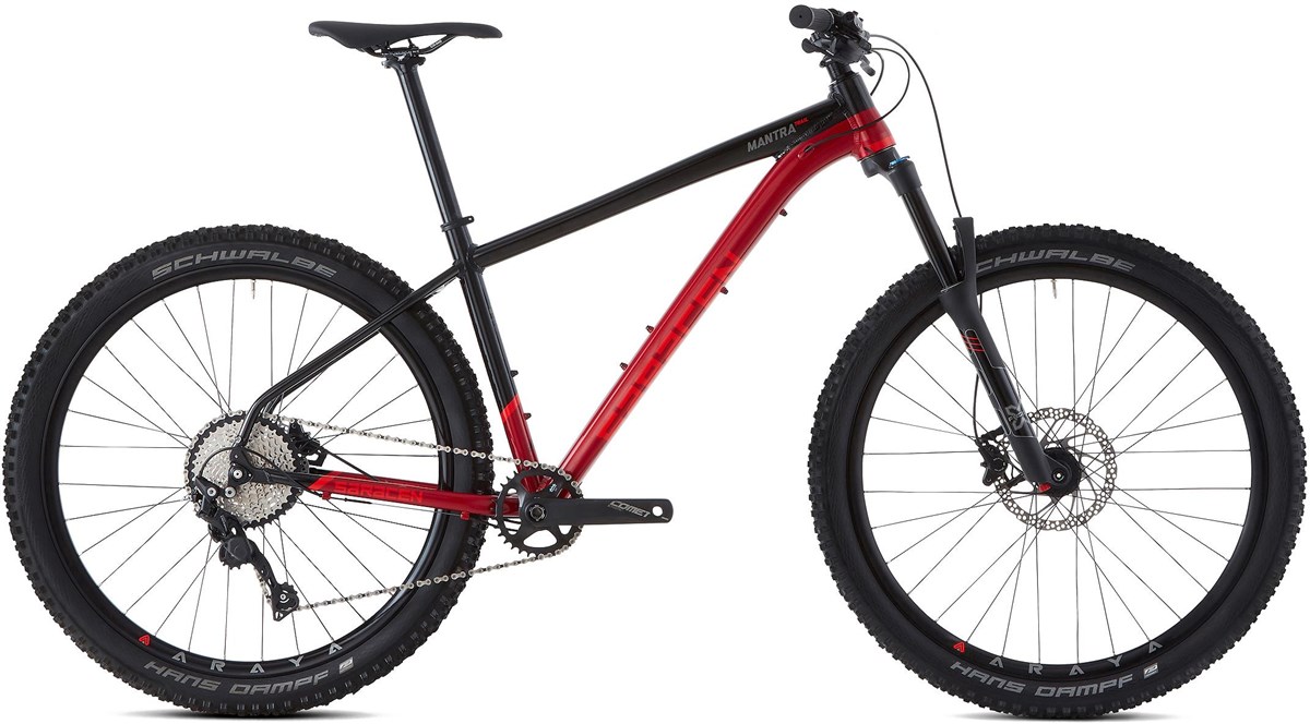 Saracen Mantra Trail LSL 27.5" Mountain Bike 2019 - Hardtail MTB product image
