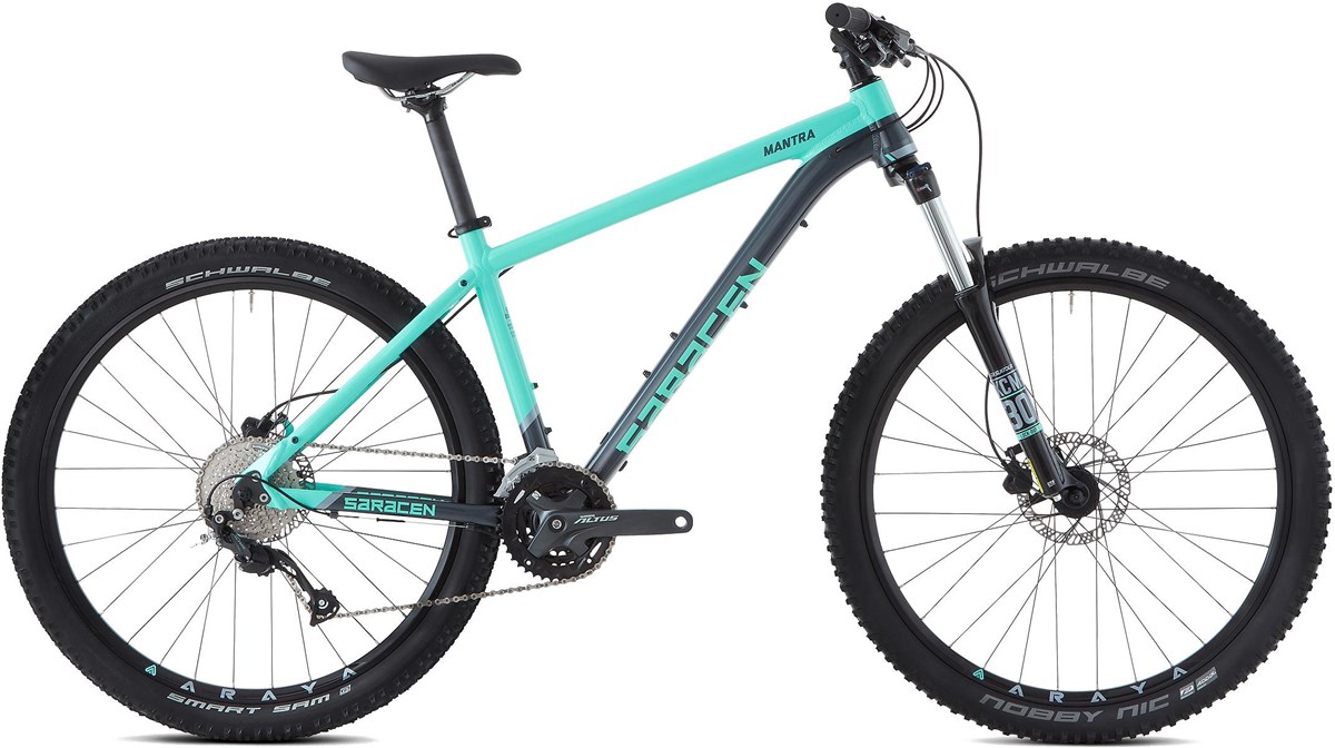 Saracen Mantra 27.5" Womens  Mountain Bike 2019 - Hardtail MTB product image