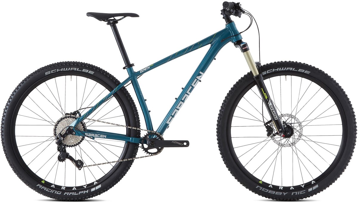 Saracen Zenith Trail 29er Mountain Bike 2019 - Hardtail MTB product image