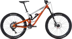 Saracen Ariel Elite 27.5" Mountain Bike 2019 - Enduro Full Suspension MTB
