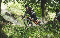 Saracen Ariel Elite 27.5" Mountain Bike 2019 - Enduro Full Suspension MTB
