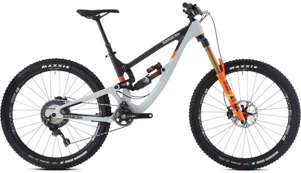 Saracen Ariel LT 27.5" Mountain Bike 2019 - Enduro Full Suspension MTB product image