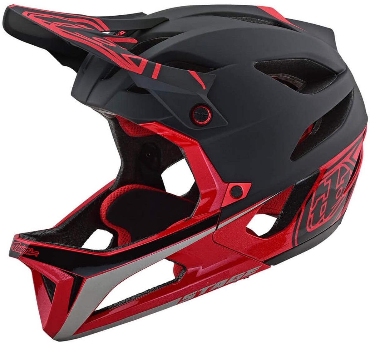 Troy Lee Designs Stage MIPS Full Face MTB Helmet product image