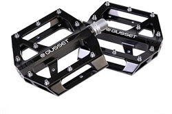 Gusset S2 Pedals