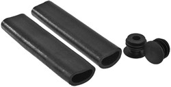 Gusset Silicone Foam Grips