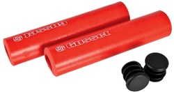 Gusset Silicone Foam Grips