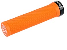 Gusset Single File Lock on Grips
