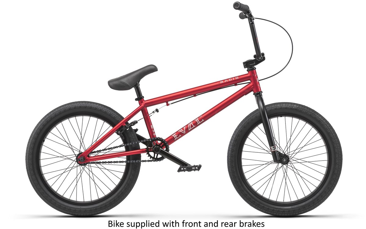 Radio Evol 2019 - BMX Bike product image