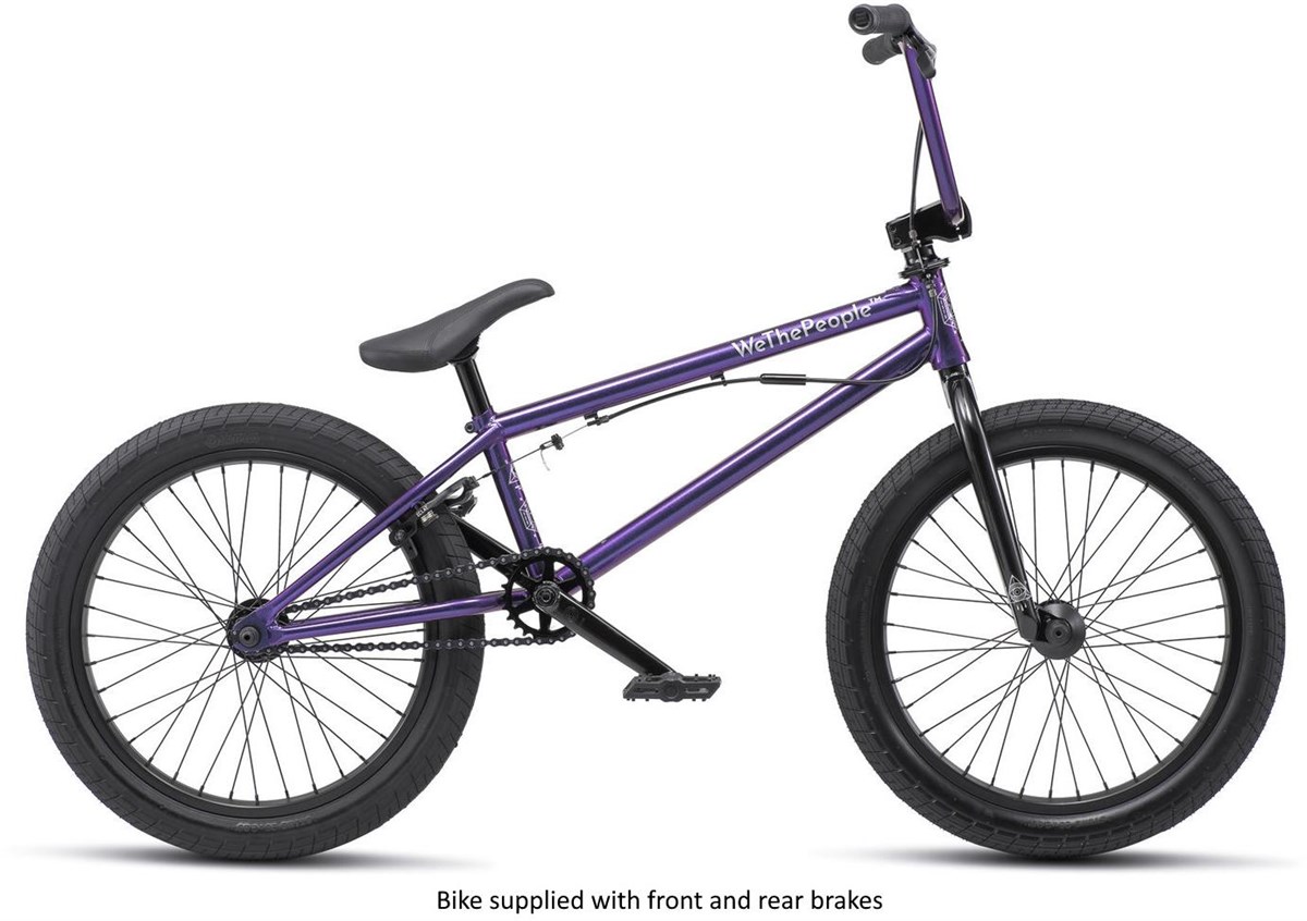 WeThePeople Versus 2019 - BMX Bike product image