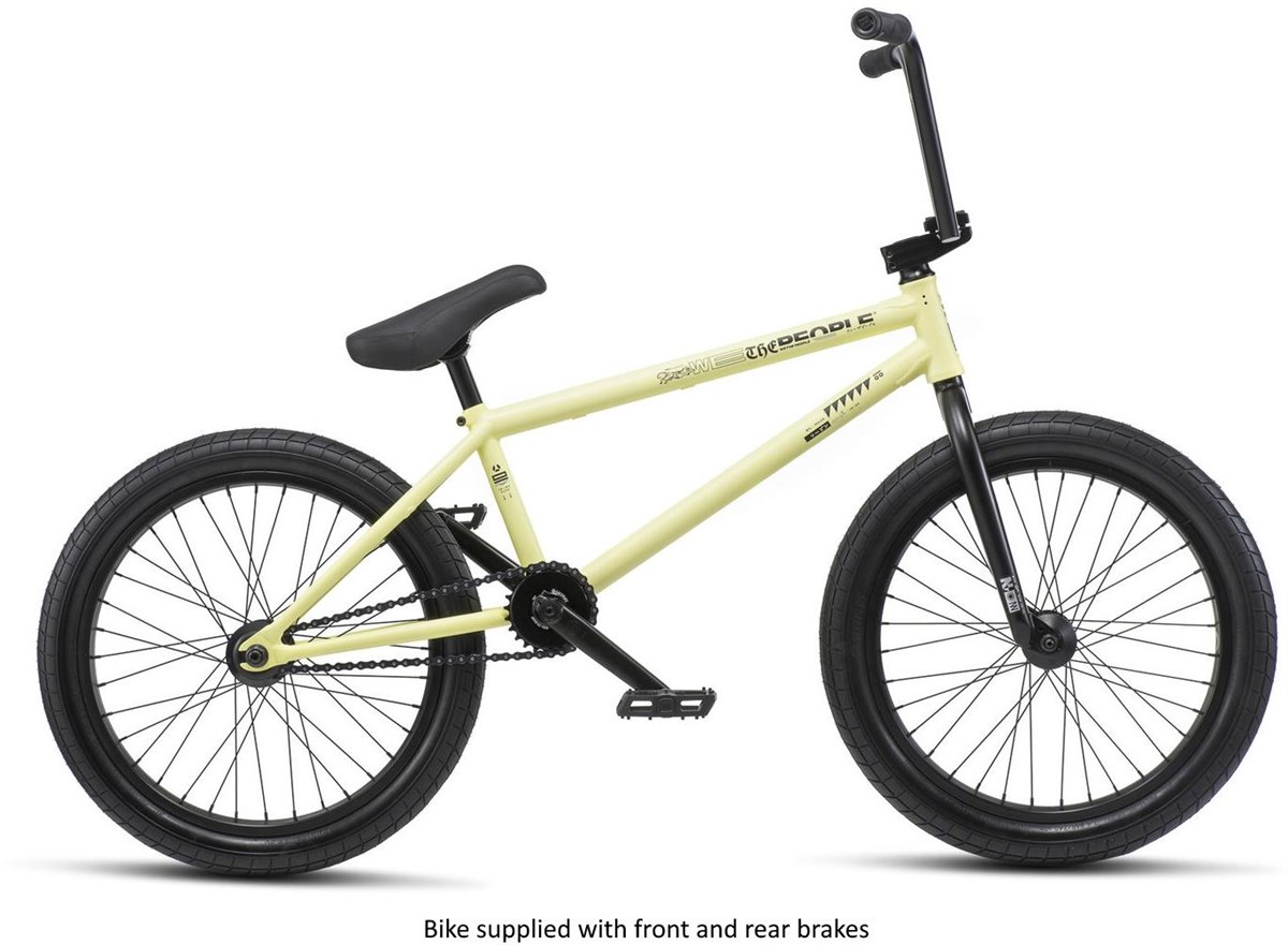 WeThePeople Reason 2019 - BMX Bike product image