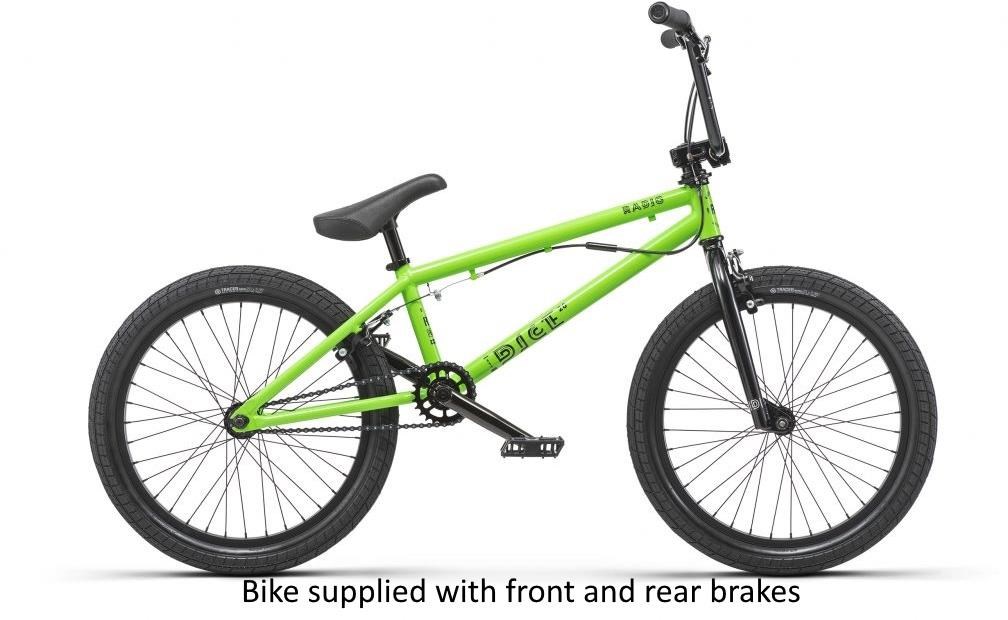 Radio Dice FS 2019 - BMX Bike product image