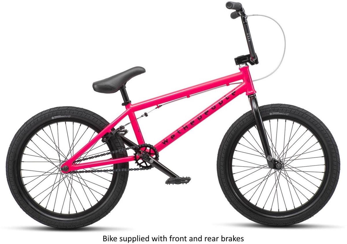 WeThePeople Nova 2019 - BMX Bike product image