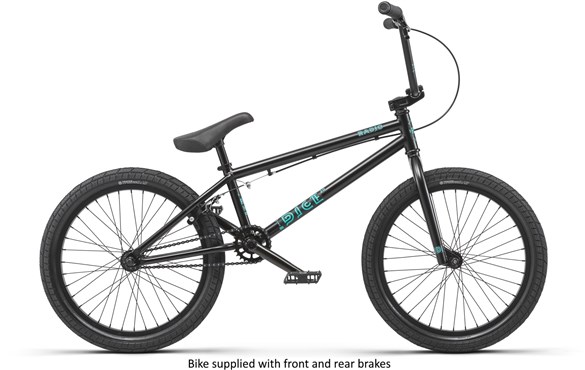 Radio - Dice 18w | BMX-cykler Radio Dice 18w 2019 - BMX Bike | BMX-cykler