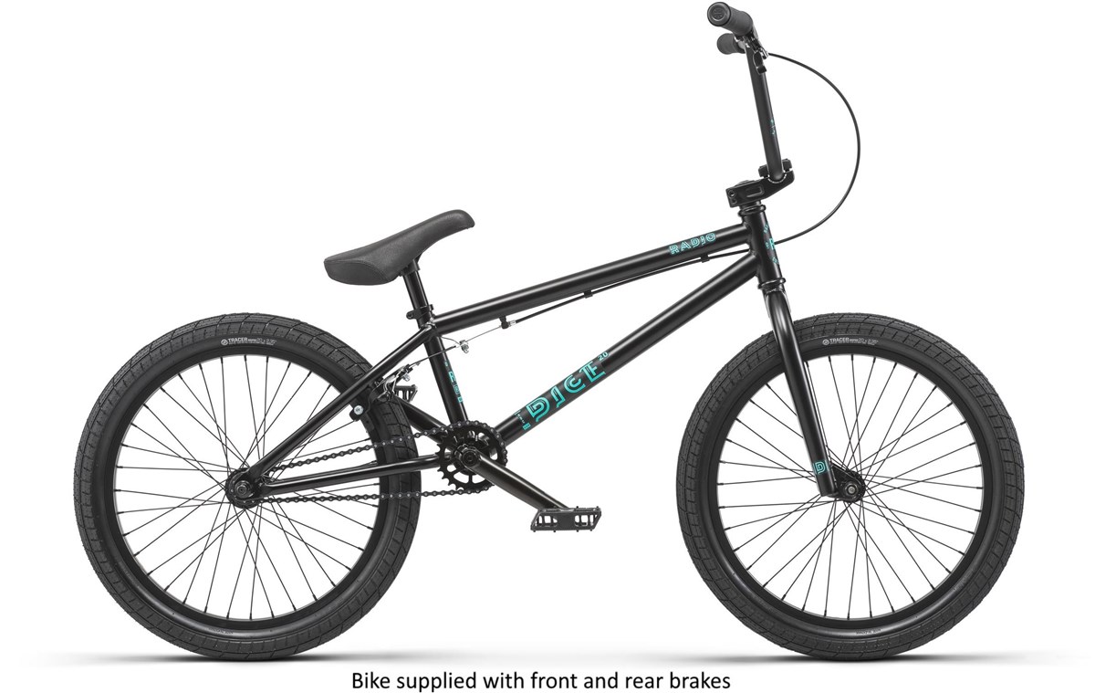 Radio Dice 18w 2019 - BMX Bike product image