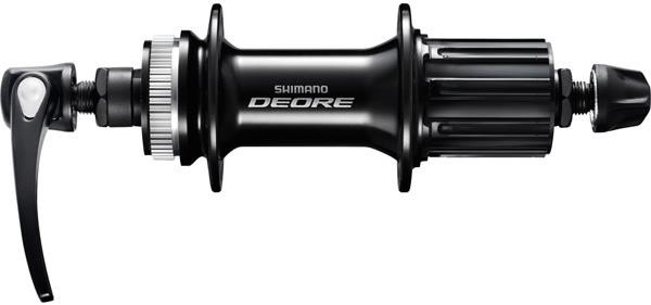 FH-M6000 Deore Rear Hub for Centre-Lock Disc image 0