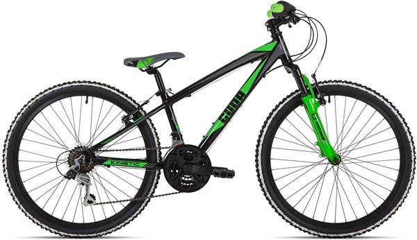 Cuda Kinetic 24w 2023 - Junior Bike